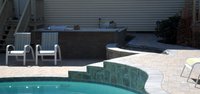 Outdoor Living #002 by Pools by Murphy