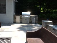 Outdoor Living #004 by Pools by Murphy