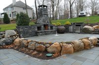 Outdoor Living #008 by Pools by Murphy