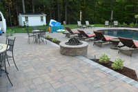 Outdoor Living #011 by Pools by Murphy