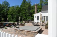 Outdoor Living #012 by Pools by Murphy