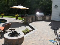 Outdoor Living #015 by Pools by Murphy