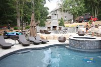 Outdoor Living #016 by Pools by Murphy