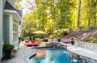 Outdoor Living #017 by Pools by Murphy