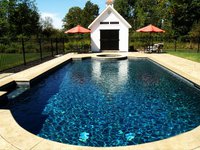 Custom Residential Pool #013 by Pools by Murphy