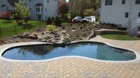 Custom Residential Pool #017 by Pools by Murphy