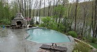 Custom Residential Pool #022 by Pools by Murphy
