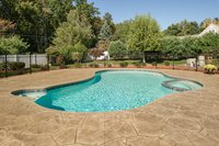 Custom Residential Pool #036 by Pools by Murphy