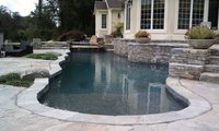 Custom Residential Pool #042 by Pools by Murphy