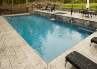 Custom Residential Pool #044 by Pools by Murphy