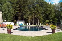 Custom Residential Pool #059 by Pools by Murphy
