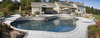 Custom Residential Pool #065 by Pools by Murphy