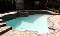 Custom Residential Pool #068 by Pools by Murphy