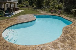 Custom Residential Pool #083 by Pools by Murphy