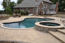 Gunite Pools CT